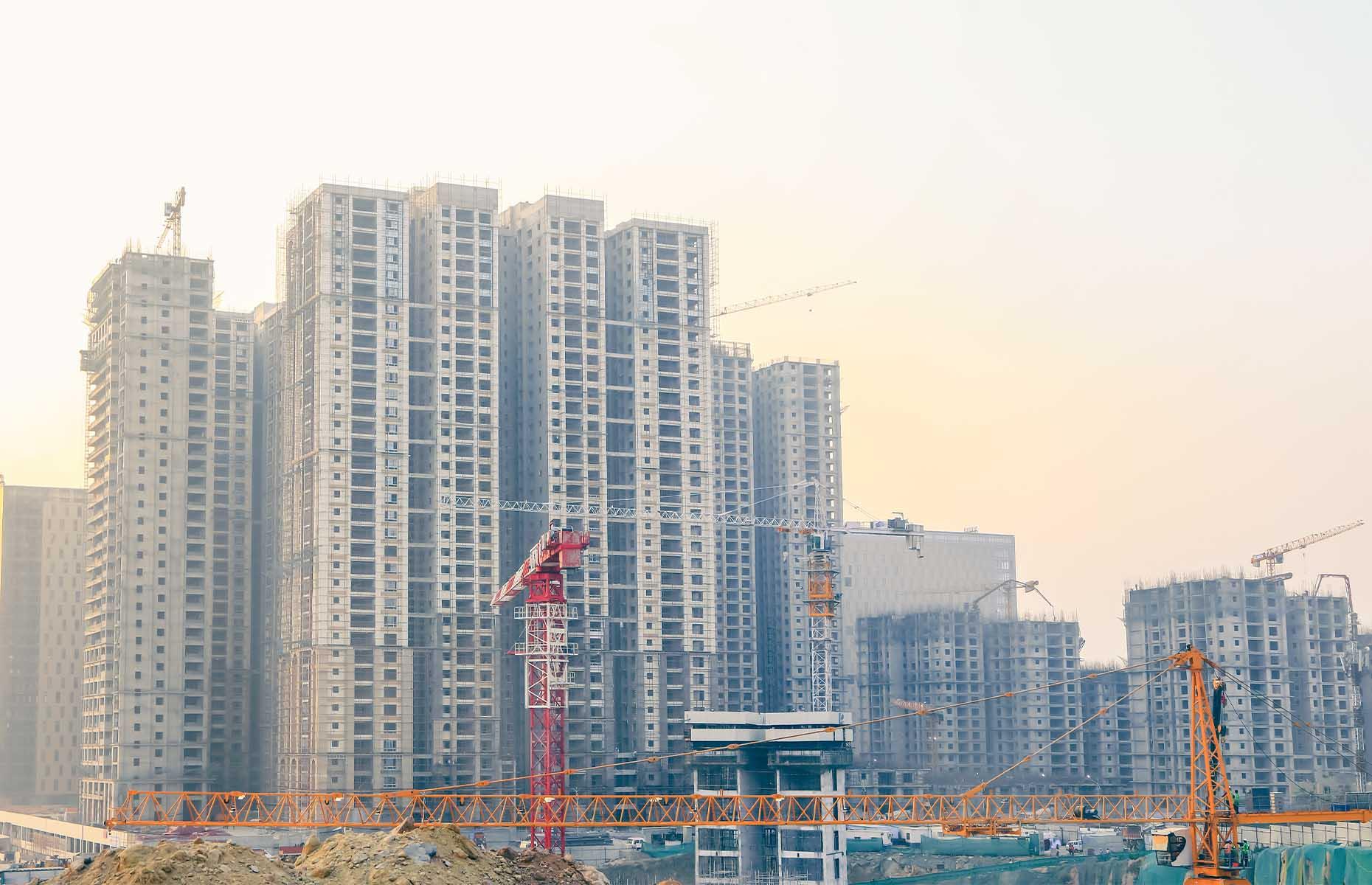 Hyderabad, India, projected 2050 population: 16.2 million